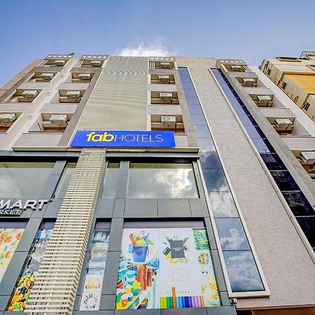 Fabhotel Athasri Inn - Nr Bellandur Railway Station 벵갈루루 외부 사진