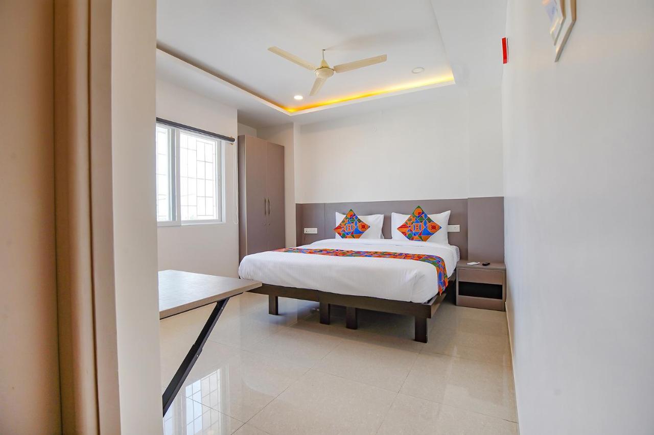 Fabhotel Athasri Inn - Nr Bellandur Railway Station 벵갈루루 외부 사진