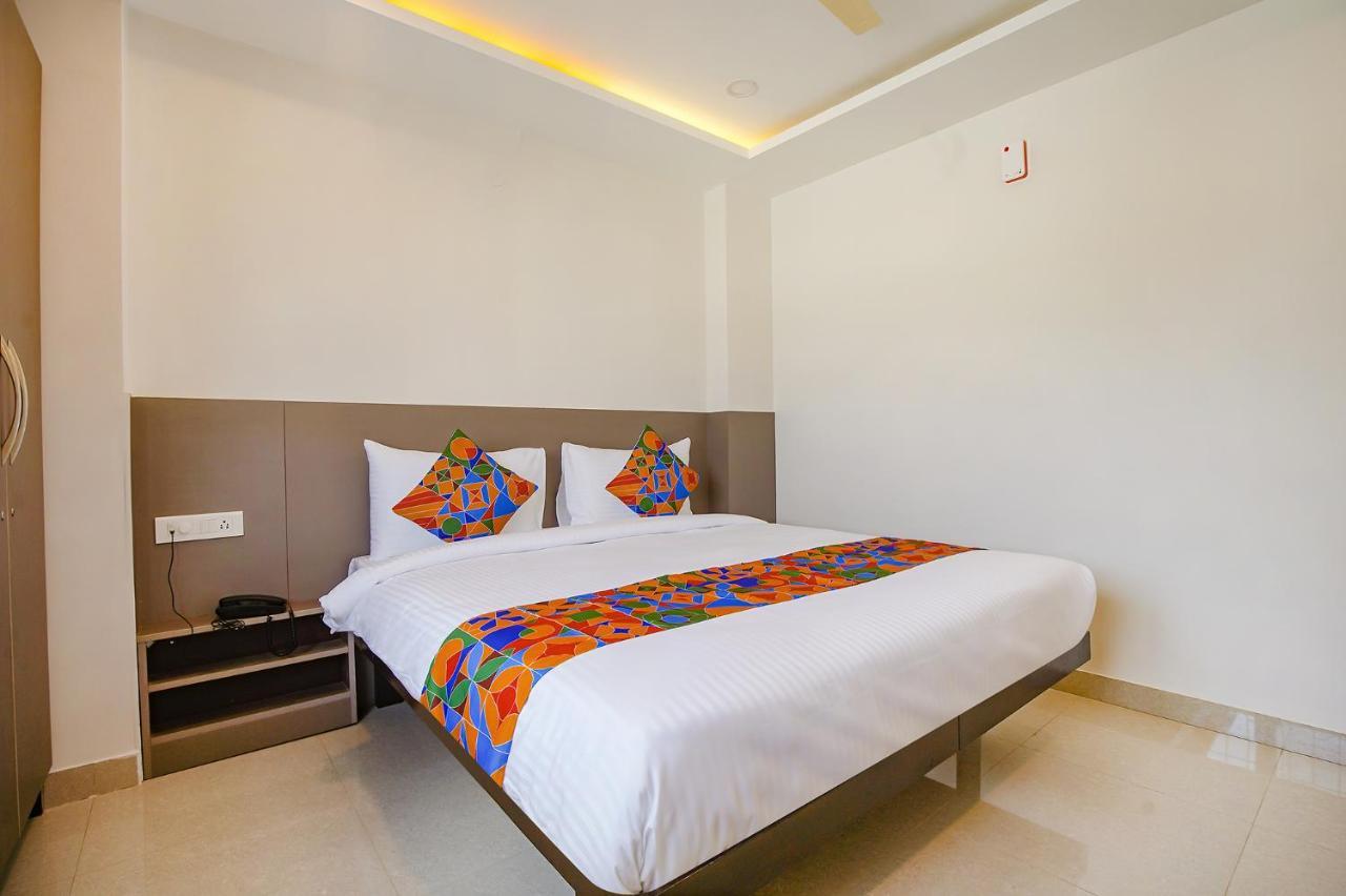 Fabhotel Athasri Inn - Nr Bellandur Railway Station 벵갈루루 외부 사진