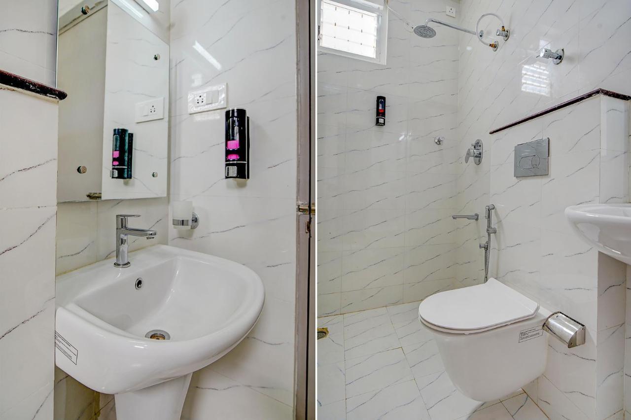 Fabhotel Athasri Inn - Nr Bellandur Railway Station 벵갈루루 외부 사진