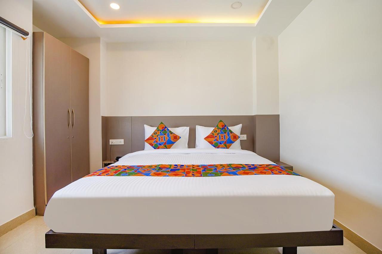 Fabhotel Athasri Inn - Nr Bellandur Railway Station 벵갈루루 외부 사진