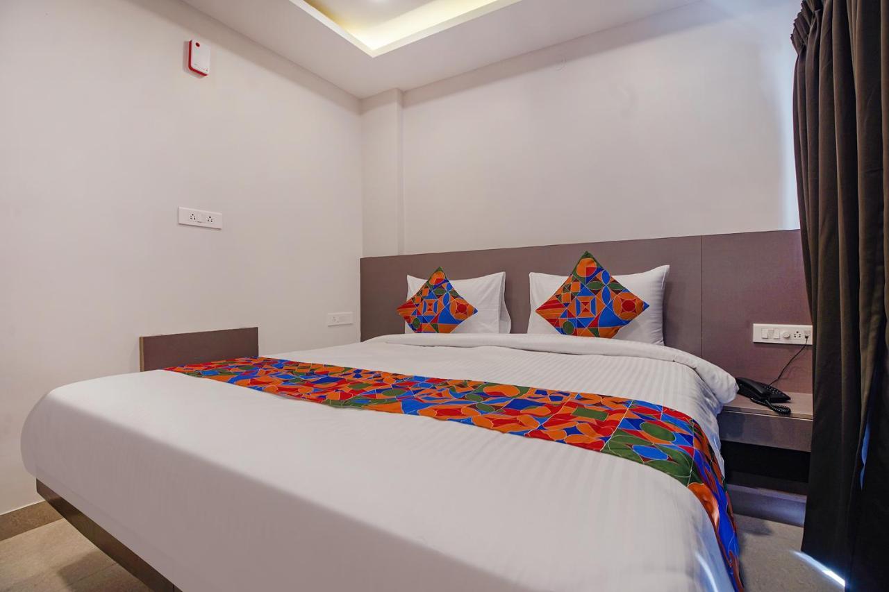 Fabhotel Athasri Inn - Nr Bellandur Railway Station 벵갈루루 외부 사진