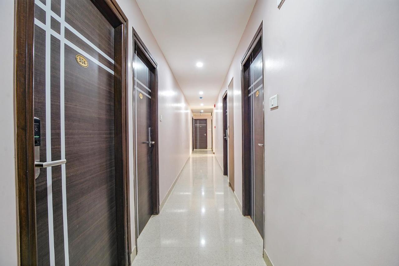 Fabhotel Athasri Inn - Nr Bellandur Railway Station 벵갈루루 외부 사진
