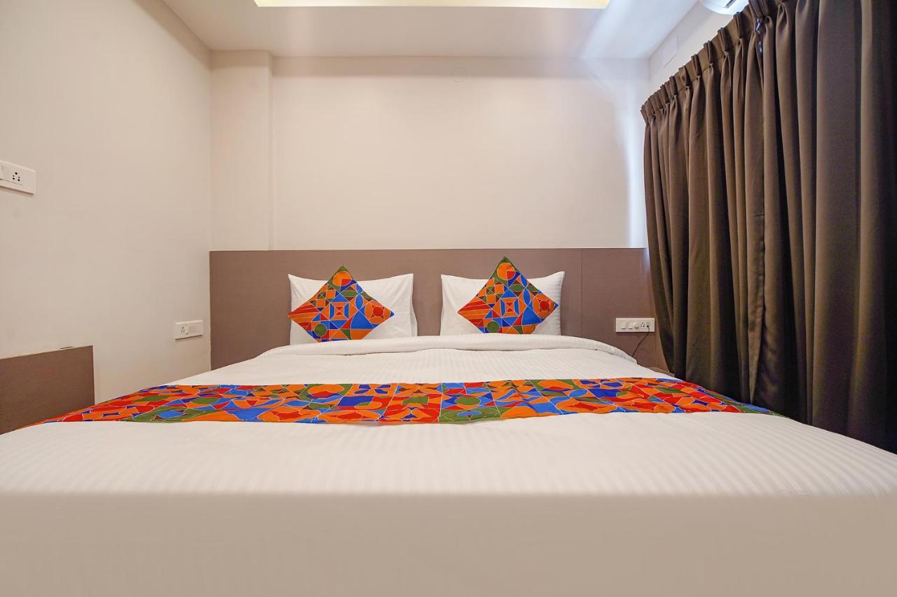 Fabhotel Athasri Inn - Nr Bellandur Railway Station 벵갈루루 외부 사진