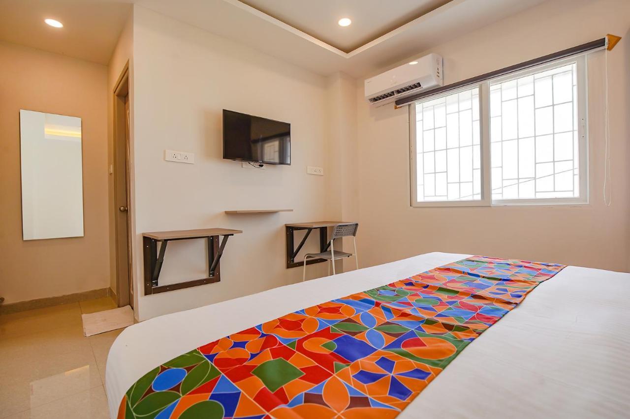 Fabhotel Athasri Inn - Nr Bellandur Railway Station 벵갈루루 외부 사진